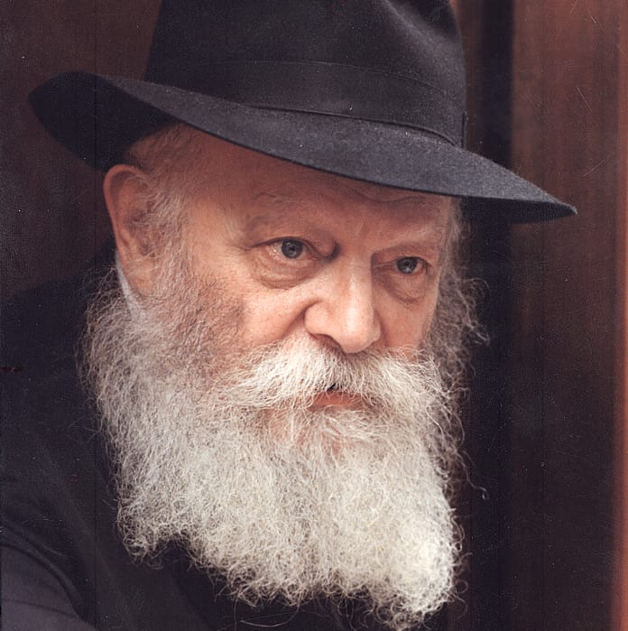 lubavitcher Rebbe